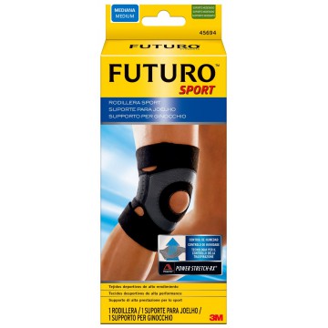 FUTURO RODILLERA SPORT TERMO ACTIVA T- MED