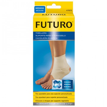 FUTURO TOBILLERA CON ESPIRAL DE SOPORTE T- MED