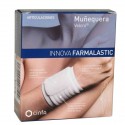 FARMALASTIC MUÑEQUERA INNOVA VELCRO BLANCA T- PE