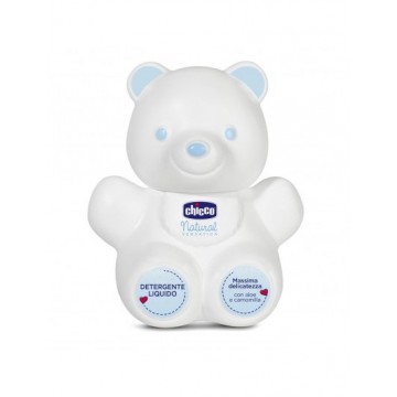 CHICCO NATURAL SENSATION GEL DE BAÑO OSO 300 ML