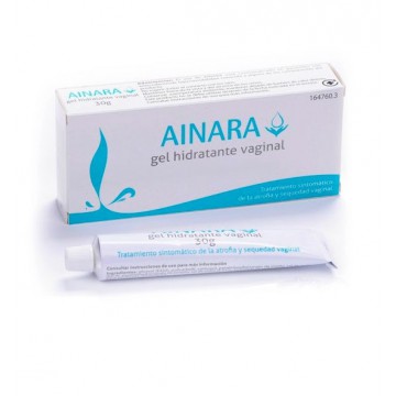 AINARA GEL HIDRAT VAGINAL 30 G