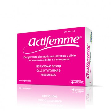 ACTIFEMME 30 COMPRIMIDOS