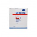 MEDICOMP COMPRESAS NON WOVEN APOSITO ESTERIL 10