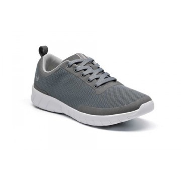 SUECOS ZAPATILLAS ALMA GRIS N 45