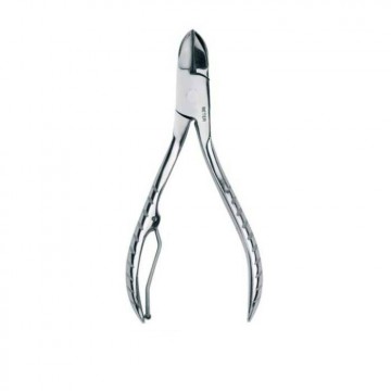 BETER ALICATE UÑAS CROMADO 10,3 CM CURVO