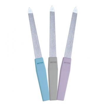 BETER LIMA DE UÑAS ZAFIRO P AGUDA 15.7 CM