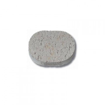 BETER PIEDRA POMEZ NATURAL CLASICA OVALADA 7.3CM