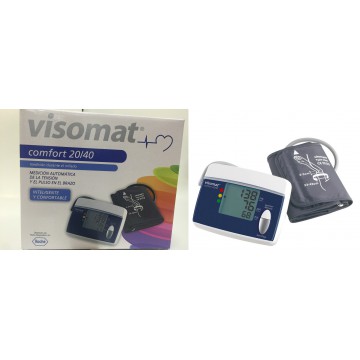 TENSIOMETRO DIGITAL VISOMAT COMFORT 20/40 DE BRA