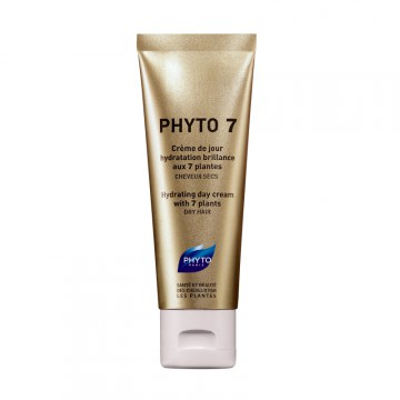 PHYTO 7 CREMA HIDRATAC Y BRILLO 7 PLANTA 50ML