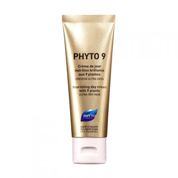 PHYTO 9 CREMA NUTRICION BRILLO 9 PLANTS 50 ML