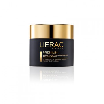 LIERAC PREMIUM CREMA VOLUPTUOSA PSECA 50 ML