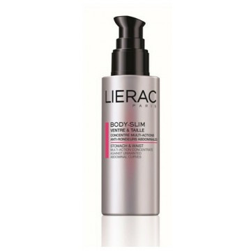 LIERAC BODY-SLIM VIENTRE PLANO 100 ML