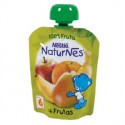 NESTLE NATURNES 4 FRUTAS POUCH 90 G