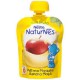 NESTLE NATURNES PLATANO MANZANA POUCH 90 gr