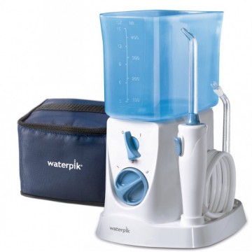 IRRIGADOR BUCAL ELECTRICO WATERPIK WP- 300 TRAVE