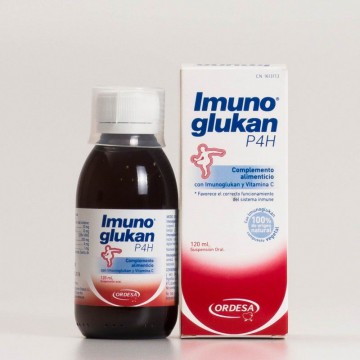 IMUNOGLUKAN 120 ML