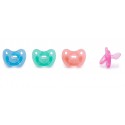 SUAVINEX CHUPETE TODO SILICONA +6 M