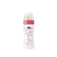 CHICCO BIBERON CAUCHO 2M+ 250ML AZUL