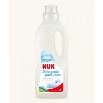 NUK DETERGENTE ROPA BEBE 750 ML