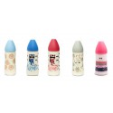 SUAVINEX BIBERON PP B A T LATEX ANATOMICA 360 ML