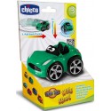 CHICCO TURBO STUNT CAR VERDE +3 MESES