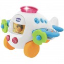CHICCO AVION CANTA Y VIAJA +12 MESES
