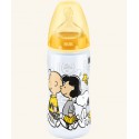 NUK BIBERON SNOOPY SILICONA T.M (0-6 MESES)300 M