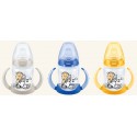 NUK BIBERON ENTRENA SNOOPY SILICONA 150 ML