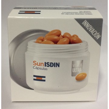 FOTOPROTECTOR SUNISDIN VITAOX 30 CAPSULAS