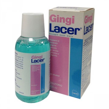 GINGILACER COLUTORIO 200 ML