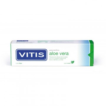 VITIS PASTA DENTIFRICA ALOE VERA 100 ML