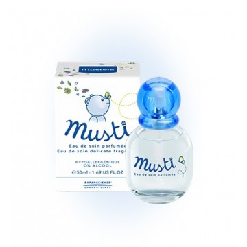 MUSTELA MUSTI COLONIA SPRAY 50 ML