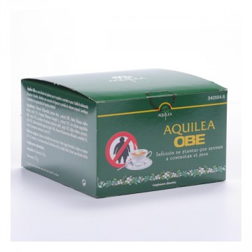 AQUILEA OBE 40 SOBRES PARA INFUSION