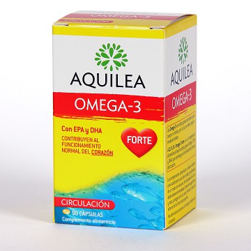 AQUILEA OMEGA-3 90 CAPSULAS