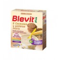 BLEVIT PLUS DUPLO 8 CEREALES Y GALLETAS 600 GR
