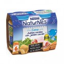 NESTLE NATURNES CENA JUDIAS VERDES CON JAMON