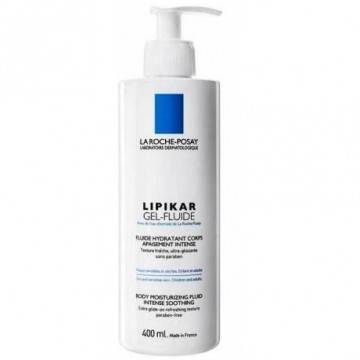 LA ROCHE POSAY LIPIKAR GEL FLUIDO CORPORAL 400 M