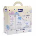 CHICCO SET GEL-CHAMPU, LOCION Y COLONIA