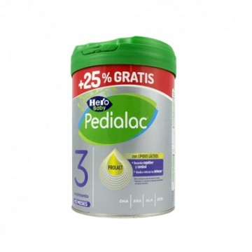 PEDIALAC 3 HERO BABY 1000 GRAMOS