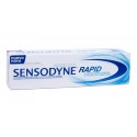 SENSODYNE RAPID&PROTECCIÓN DURADERA 75 ML