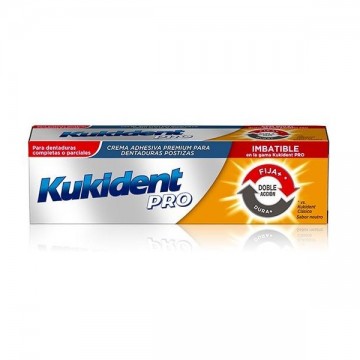 KUKIDENT PRO DOBLE ACCION CREMA 40 GRAMOS