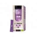 SIKEN FORM PURDETOX AÇAI BIO STICKS 14 UNIDADES