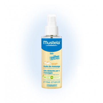 MUSTELA BEBE ACEITE DE MASAJE 100 ML