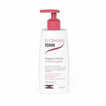 WOMAN ISDIN HIGIENE INTIMA GEL ÍNTIMO 200 ML