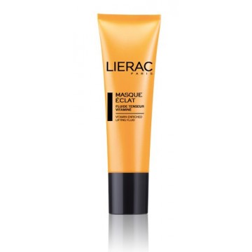 LIERAC MASCARILLA ECLAT FLUIDO VITAMINADO 50 ML