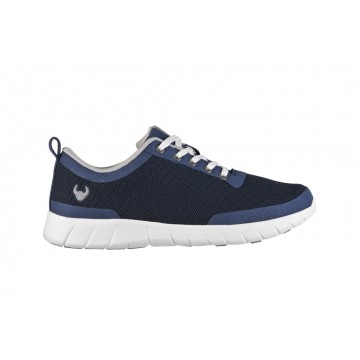 SUECOS ZAPATILLAS ALMA AZUL MARINO NUMERO 42