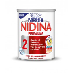 NIDINA 2 PREMIUM 800 GRAMOS
