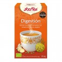 YOGI TEA DIGESTION 17 BOLSITAS