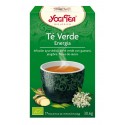 YOGI TEA TE VERDE 17 BOLSITAS