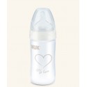 NUK BIBERON SILICONA LECHE MATERNA 150 ML